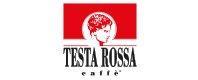 Logo TESTA ROSSA caffè