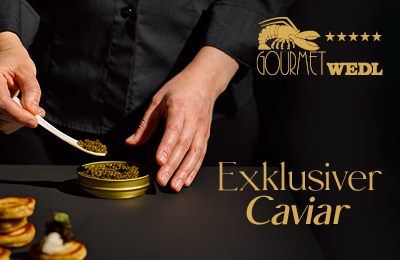 Der neue Caviar Katalog ist online!